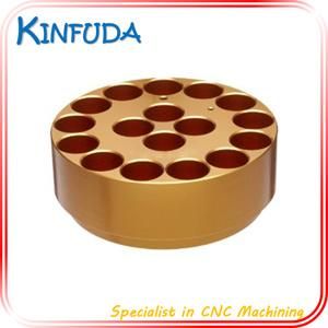 CNC Turning Aluminum Parts