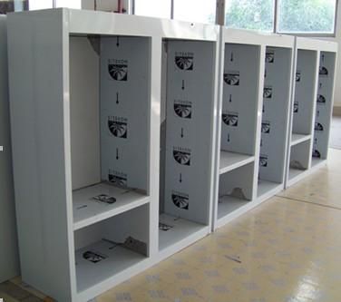 Stainless Steel Fabrication
