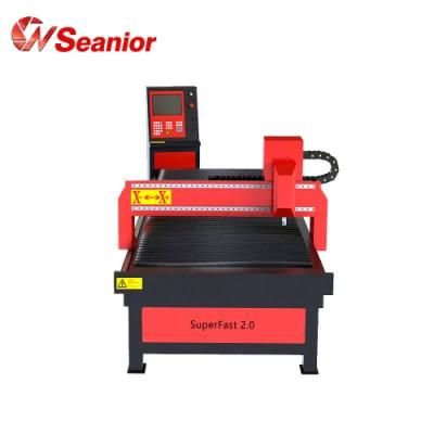 10% off New CNC Table Plasma Stainless Steel Metal Cutting Machine