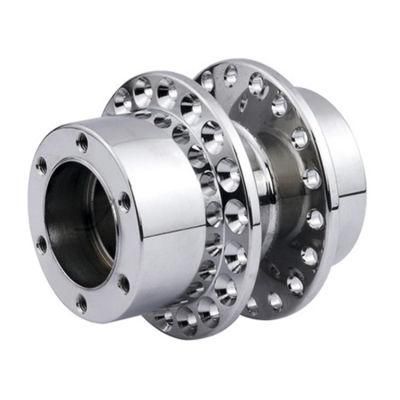 Automotive Spare Parts Stainless Steel Aluminum Anodic Alumina Parts CNC Processing
