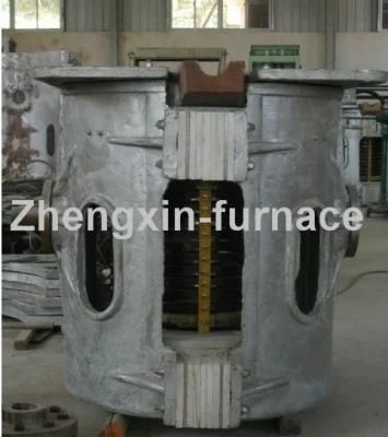 2ton Induction Melting Furnaces for Steel (made in China)