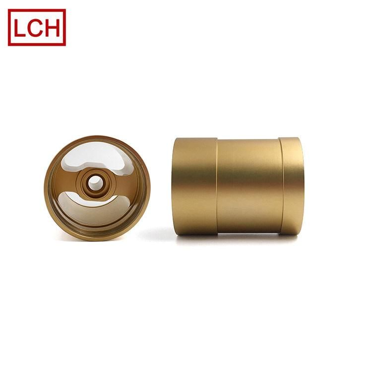 High Performance Custom Precision Machining Part
