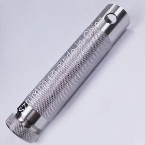 Stainless Steel Machining Part for Guard Tour Used