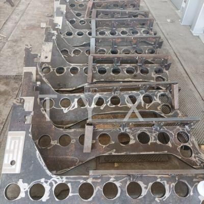 Factory Customized Welding Machining Part Metal Machinery Part