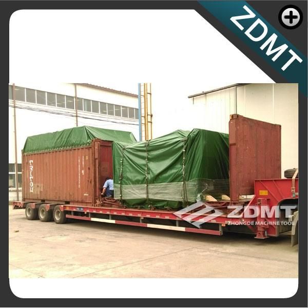 Hydraulic CNC Shear Machine