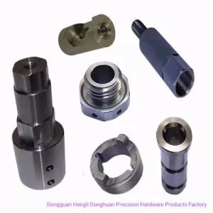 Precision CNC Machining of Aluminum Parts for Equipment