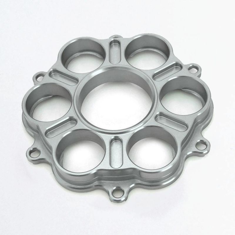 Custom Precision Titanium Alloy Production /Ti Titanium CNC Machining