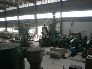 Spiral Weld Pipe Mill