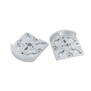 China Aluminum Parts CNC Processing Customization, Mechanical Hardware Spare Parts to Map Customization