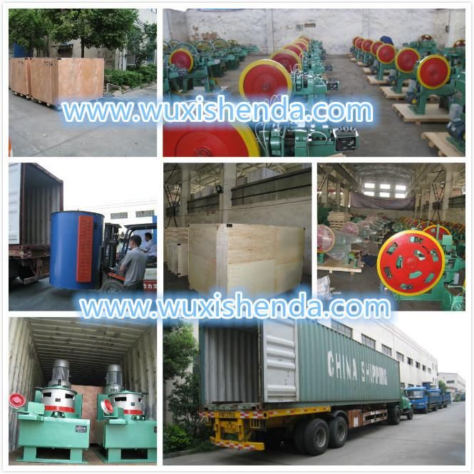 High Speed Low Noise Automatic Wire Reel