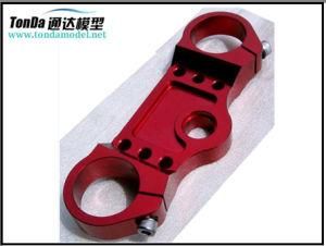 Custom Precision CNC Machining for Aluminium Part