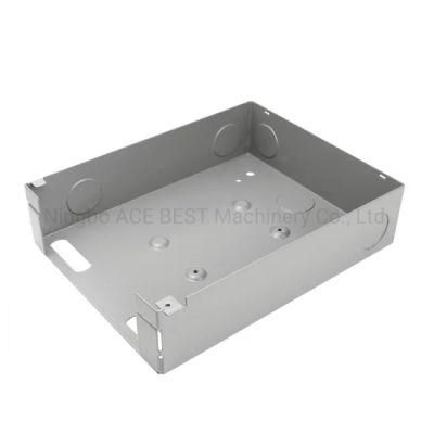 Custom High Precision Hardware Metal Stamping Part for Electrical