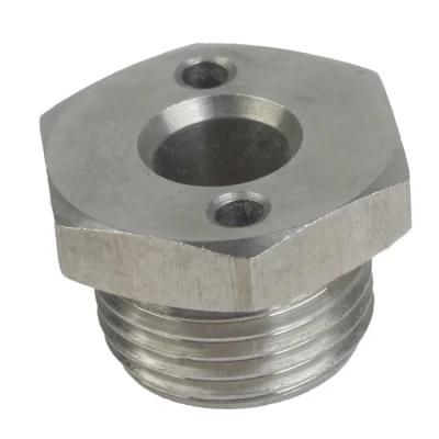 Chinese High Precision Parts Aluminum CNC Machining Parts with Screws