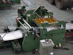 6-25mm Heavy Plate Steel Cut to Length Line Machine