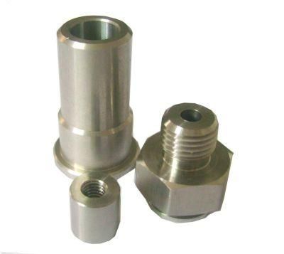 CNC Machining Precision Parts Made of Stainless Steel