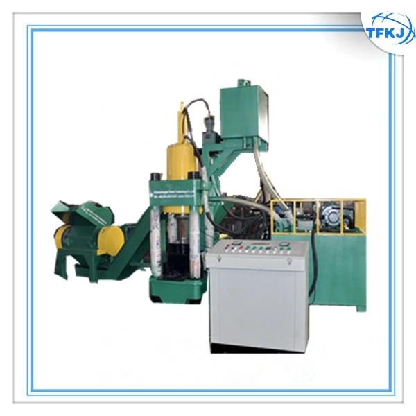 Automatic Recycle Waste Metal Briquette Press