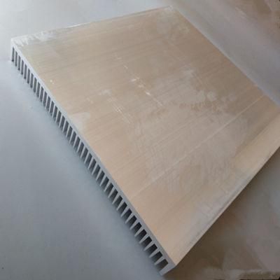 High Power Aluminum Heat Sink for Apf and Control Cabinet and Svg and Inverter and Radio Communications