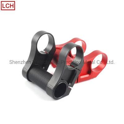 High Precision Flange CNC Machining Parts with Competitive Price