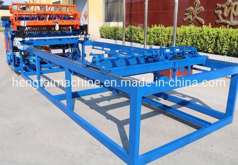 High Quality Full Automatic Hexagonal Chicken Mesh Netting Machine