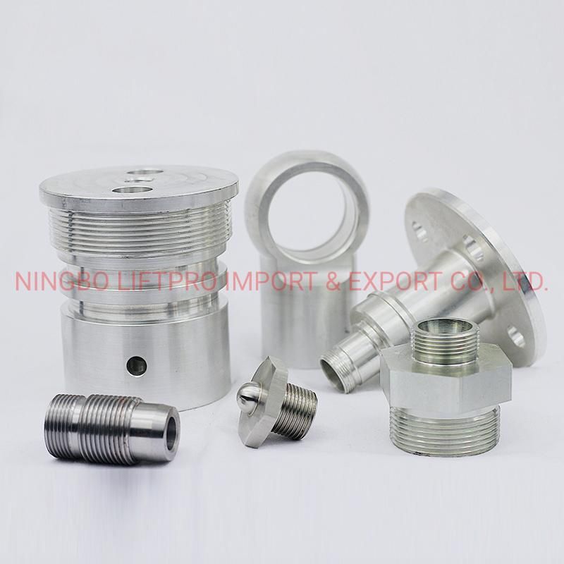 4340 4140 Stay Rod Thread Rod API for Pump Gas & Oilfiled CNC Machining Parts