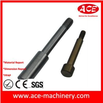 China Manufacture CNC Precisiom Machining Pulley