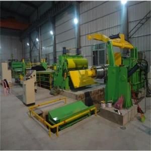Hot China Products Wholesale Used Metal Steel Coil Slitting Line