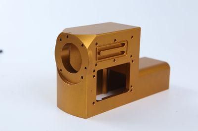 OEM China Factory Aluminum Turning and Milling Parts for Device