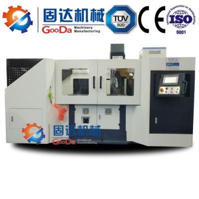 CNC Chamfering Machine-Mold Base Edges Milling Machine-Steel Plate Edges Milling Machine-Manifold Block Edges Milling Machine