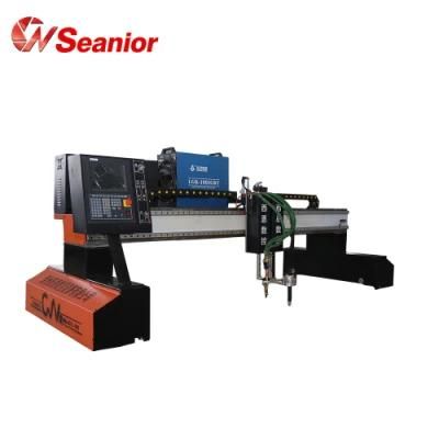 High Definition Gantry Flame Plasma CNC Cutting Machine