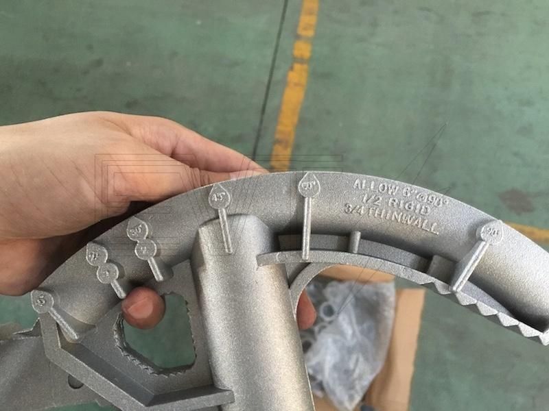 UL Standard Conduit Bender for EMT, IMC, Rigid Conduit