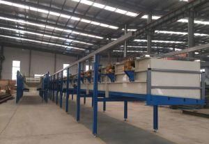 Steel Strip Continuous Galvanzing Equipment