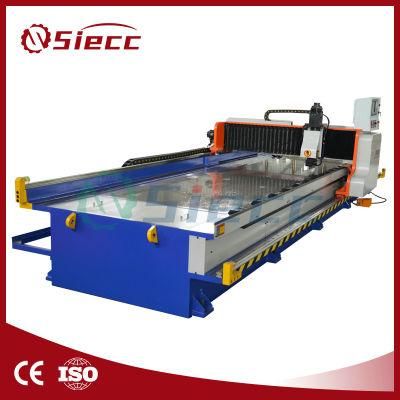 Good Price CNC Stainless Steel V Groover Cutting Machine