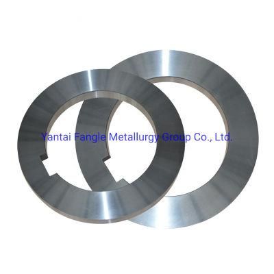 High Performance Circular Slitting Blade Coil Slitting Line Knife for Sheet Metal Industry