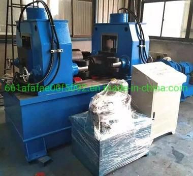 Hydraulic H Beam 60 mm 80 mm Thickness Flange Straightening Machine