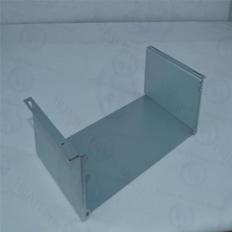 Factory Precision Stainless Steel Sheet Metal Bending Parts Fabrication Manufacturer