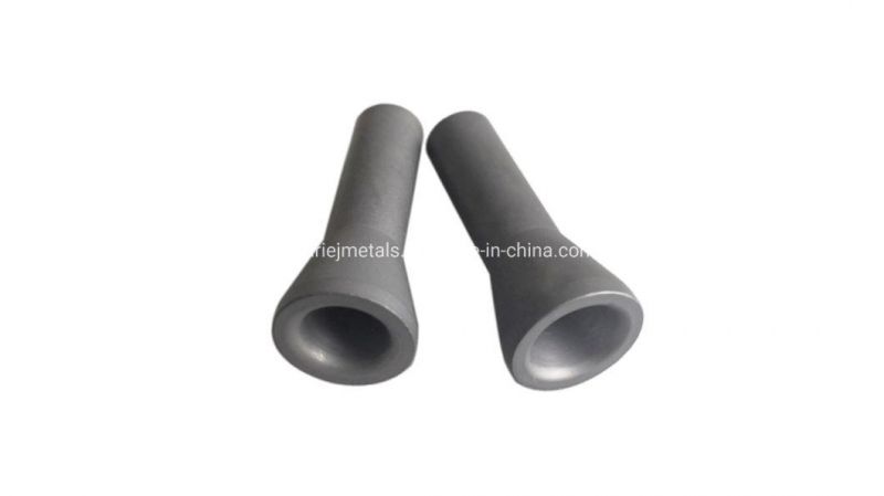 Abrasive Boron Carbide Spray Nozzle for Sandblasting Machine