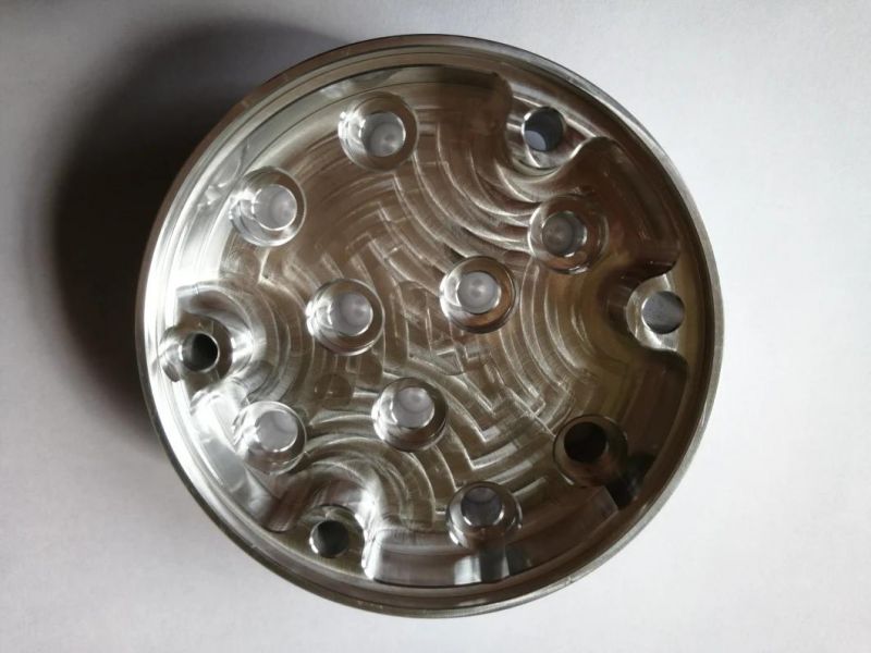 Precision Machined Aluminum Steel Engineering Plastic CNC Machining Parts