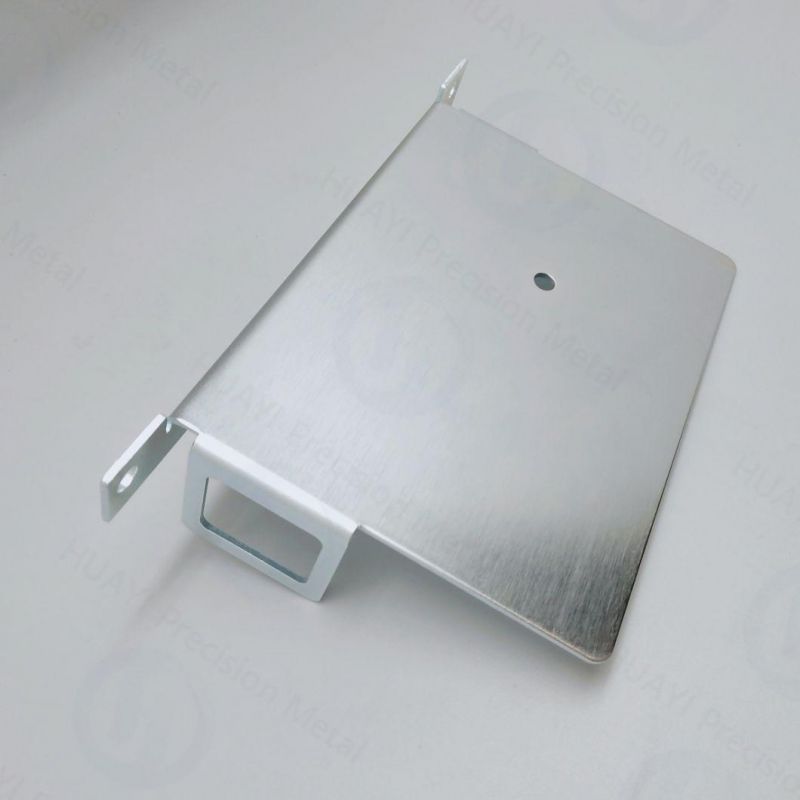 High Precision Aluminum Alloy Accessories Aluminum Bending Parts