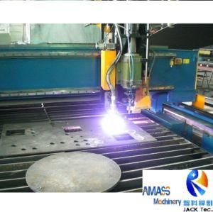 CNC-Cgd3000pb CNC Plasma Plate Cutting and Drilling Machine