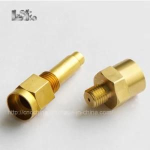 Top Quality Bronze Precision Turning Part Precise Parts
