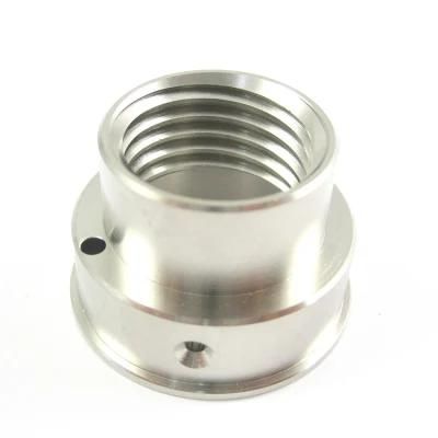 Precision CNC 304 Stainless Steel Parts CNC Machining Parts