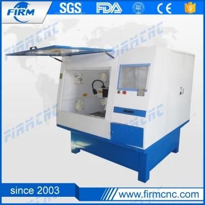 Fast Speed 3 Axis Mini Metal Engraving CNC Router Milling Machine