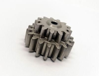 Powder Metallurgy for Double Gear