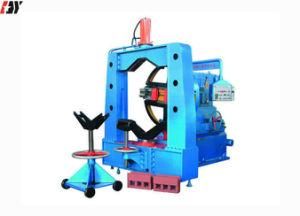 Q1280-II Electric Beveller CNC Pipe Beveling Machine From China