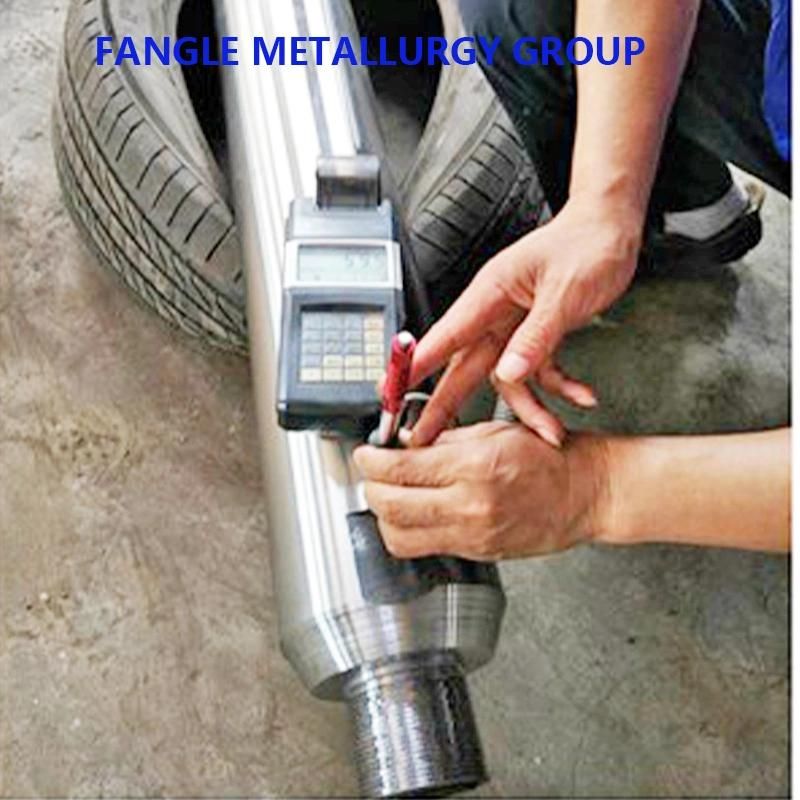 Tube Cold Rolling Mould (Cold Pilger Roll Die and Mandrel) for Pipe Diameter and Wall Thickness Reduction with Good Rolling Ratio