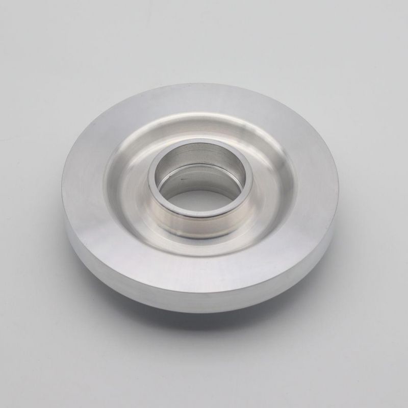 CNC Lathe Workpiece According to The Drawings Processing Custom