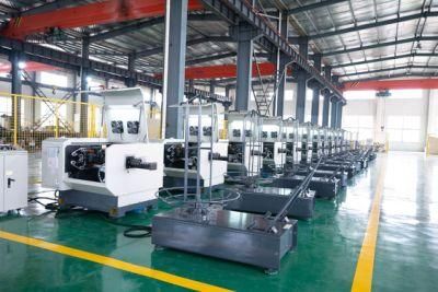 Automatic High Speed Wood Construction Nail Making Machine China Manufacturer