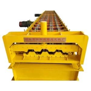 New Style 915 Floor Decking Roll Forming Machine