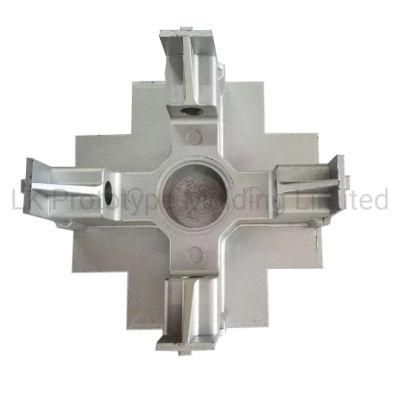 CNC Milling/Machine/Precise Heat Treatment Oxide Engraving 4140 Spare Parts