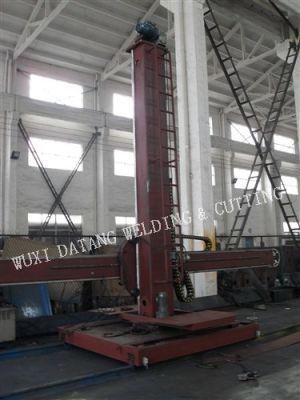 Automatic Column and Boom Welding Manipulator (Dlh4050